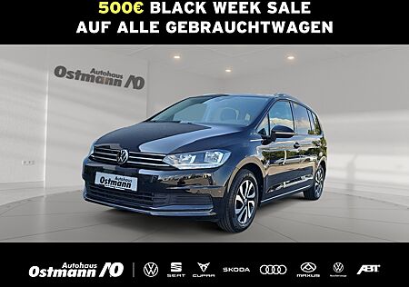 VW Touran 2.0 TDI Active AHK KAM STANDHZG NAV KESSY