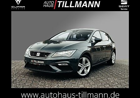 Seat Leon FR 1.5 TSI EU6d,LED,Navi,Kyless,Virtuell,PDC,Alu