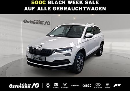 Skoda Karoq Drive 125 1.5 TSI AHK/Kamera/LED/Varioflex