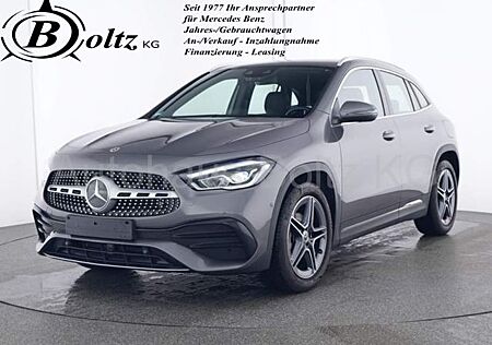 Mercedes-Benz GLA 180 AMG Line Busin. MBUX HE AHK LED HP