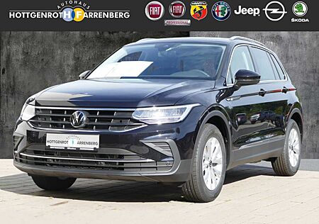 VW Tiguan 1.5 TSI BMT Life LED SHZ KLIMA