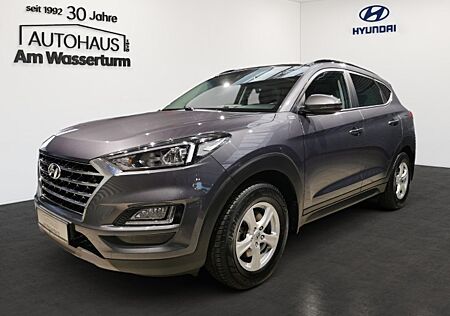 Hyundai Tucson Style 2WD 1.6 CRDi DCT Navi Pano Leder SmartKey