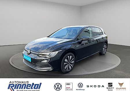 VW Golf VIII 1.5 TSI OPF Move LED LICHT+NAVI+ACC+KL