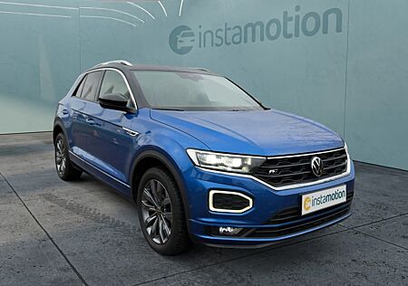 VW T-Roc Sport1.5 TSI DSG Navi LED SHZ PDC