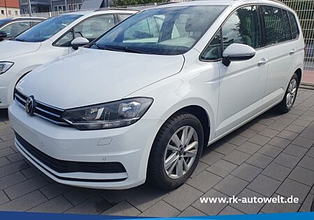 VW Touran Comfortline 1.5 TSI Navi ACC Apple CarPlay