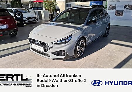 Hyundai i30 Kombi 1.5 T-GDI 48V-Hybrid DCT N Line