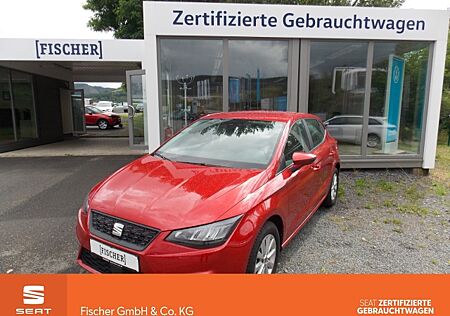 Seat Ibiza 1.0TSI DSG Style Navi LED DAB ACC