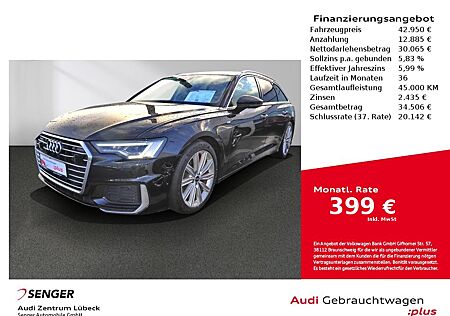 Audi A6 Avant 55 TFSI e sport quattro S Line Navi