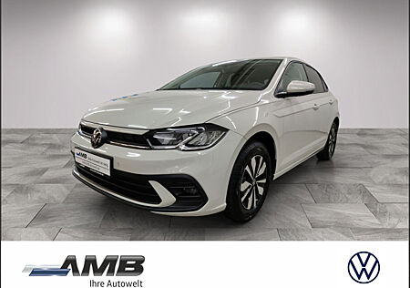 VW Polo Move 1.0 TSI LED/IQ.Drive/Sitzhzg/Klima