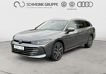 VW Passat 2,0 l TDI Elegance DSG AHK, NAVI, LED-Matrix