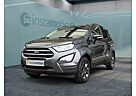 Ford EcoSport Cool&Connect NAV SHZ TEMPOMAT LHZ APPLE/ANDROID ALU