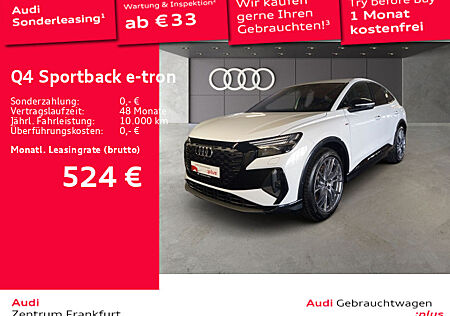 Audi Q4 e-tron Q4 45 quattro S line ° VC