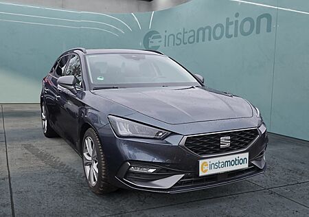 Seat Leon Sportstourer FR 1.5 TSI DSG CarPlay RüKa Si