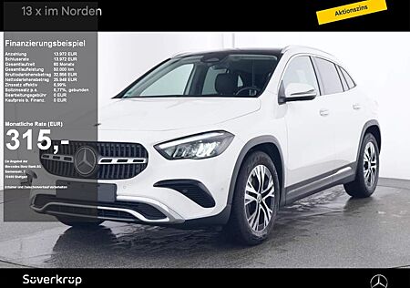 Mercedes-Benz GLA 200 , PROGRESSIVE KAMERA SPUR PANO AHK PDC