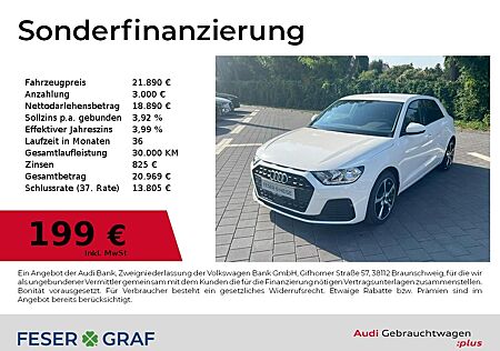 Audi A1 Sportback Advanced 25 TFSI INTERFACE/DYNAMIK