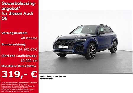 Audi Q5 40 TDI QUATTRO S LINE BUSINESS