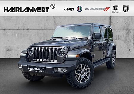 Jeep Wrangler Unlimited Sahara PHEV 4xe 2.0 PDC+KAMERA+NAVI+CARPLAY