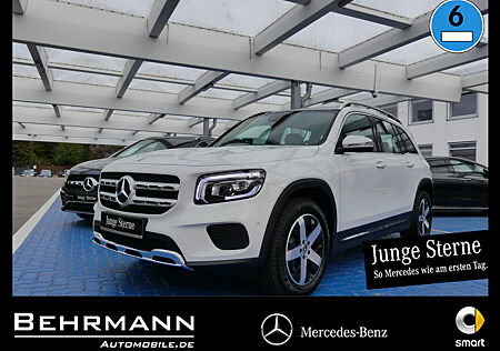 Mercedes-Benz GLB 200 Progressive +360°Kam+Panorama+Ambiente++