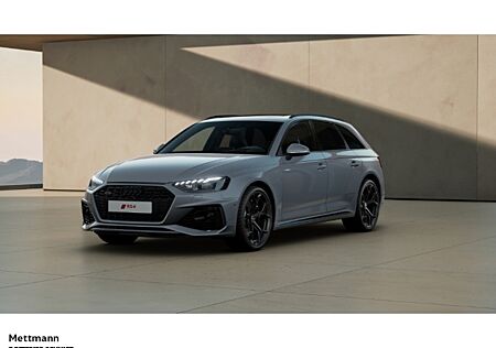 Audi RS4 AVANT COMPETITION PANO AHK B O