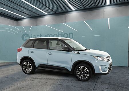 Suzuki Vitara 1.4 BoosterJet 4x4 Comfort+, AHK, LED, Navi