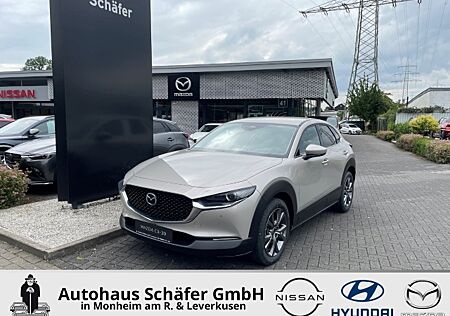 Mazda CX-30 (2024) EXCLUSIVE-L. X M-Hybrid 6MT DASO-P DESI-P HUD Navi Soundsystem Bose 360 Kamera