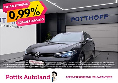 VW Passat Variant 1.5 eTSI DSG Business AHK ACC PDC Kamera LED Navi