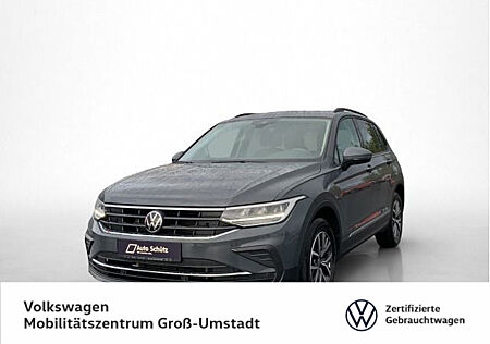 VW Tiguan 1.5 TSI Life+6-Gang+NAVI+AHK+ACC+PDC