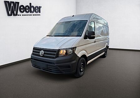 VW Crafter 35 Kasten 2.0 TDI HD AHK Navi Kamera