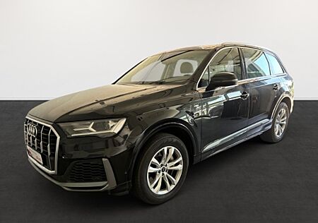 Audi Q7 55 TFSI e quattro S line Connect+VirtualCockpit+MMI+++