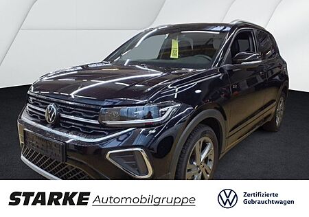 VW T-Cross 1.5 TSI DSG R-Line