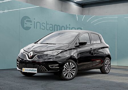 Renault ZOE E-Tech 100% elektrisch ICONIC EV50 PDC CCS