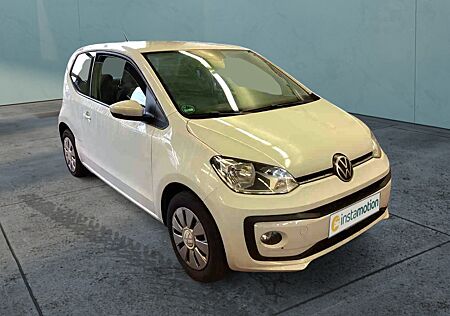 VW Up ! 1.0 MPI move ! *Audio*SHZ*Klima*Bluetooth*