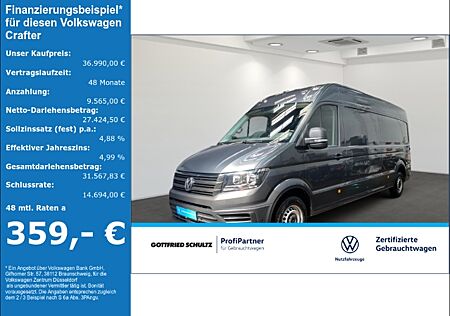 VW Crafter Kasten 35 lang Hochdach FWD