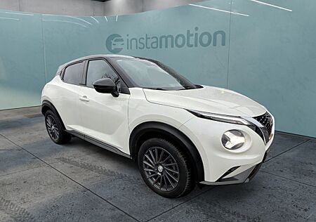 Nissan Juke Enigma Automatik,LED,Navi,Kamera,PDC,DAB