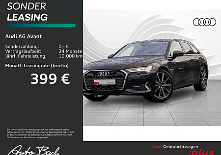 Audi A6 Avant advanced 40TDI Stronic Navi LED virtual ACC EPH AHK