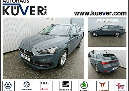 Seat Leon ST 1,5 eTSI DSG Style GRA+LED+Shzg.+AHK