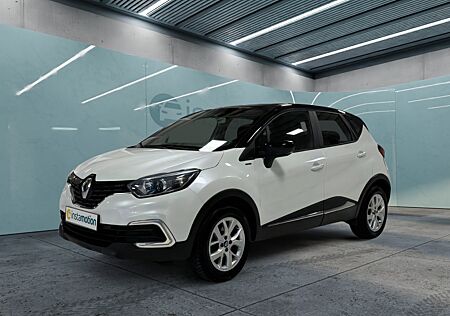 Renault Captur Limited AUTOMATIK ALLWETTER AHK SHZ TEMPOMAT ALU PDC BLUETOOTH