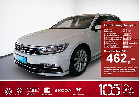 VW Passat Variant R-LINE 1.5TSI 150PS.LED.NAVI.KAME