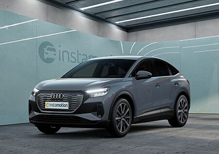 Audi Q4 e-tron Q4