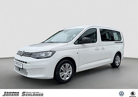 VW Caddy Maxi Kombi 2.0 TDI Langer Radstand LR KLIMA TEMPOMAT PDC