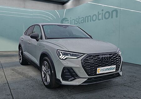 Audi Q3 Sportback 35 TDI qu. 2xS line AHK RüKa Matrix