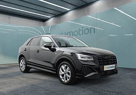 Audi Q2 35 TFSI S-tronic s-line LED NAVI KAMERA VIRT.