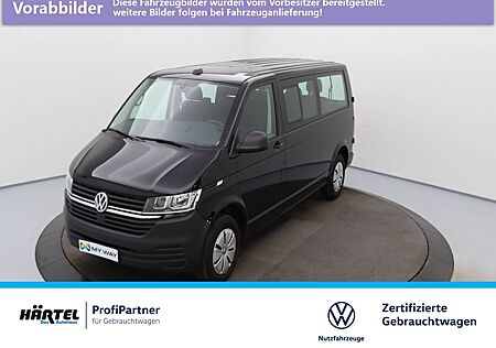 VW T6 Kombi T6 TRANSPORTER KOMBI 6.1 LR 2,0 TDI 9-SITZER 3/3/3