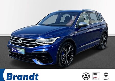 VW Tiguan R 2.0 TSI 4M+MATRIX+KAMERA+AKRAPOVIC+AHK