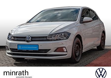 VW Polo Comfortline 1.0 TSI KlimaA W-Paket Navi