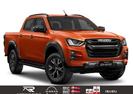 Isuzu D-Max Double Cab 4WD RFK Leder-LR V-Cross