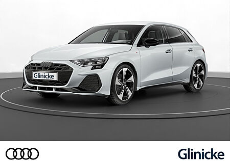 Audi A3 Sportback S line 35 TFSI AHK Matrix ACC SONOS