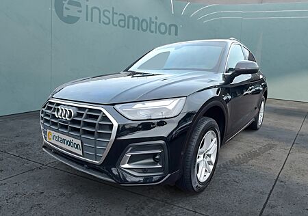 Audi Q5 50TFSIe quattro Navi Pano ACC HUD Leder