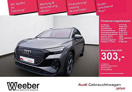 Audi Q4 e-tron Q4 50 quattro s line