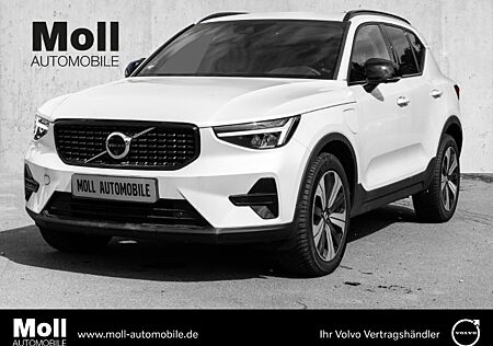 Volvo XC 40 XC40 Core Recharge Plug-In Hybrid 2WD T4 Twin Engine EU6d StandHZG AHK Leder digitales Cockpit